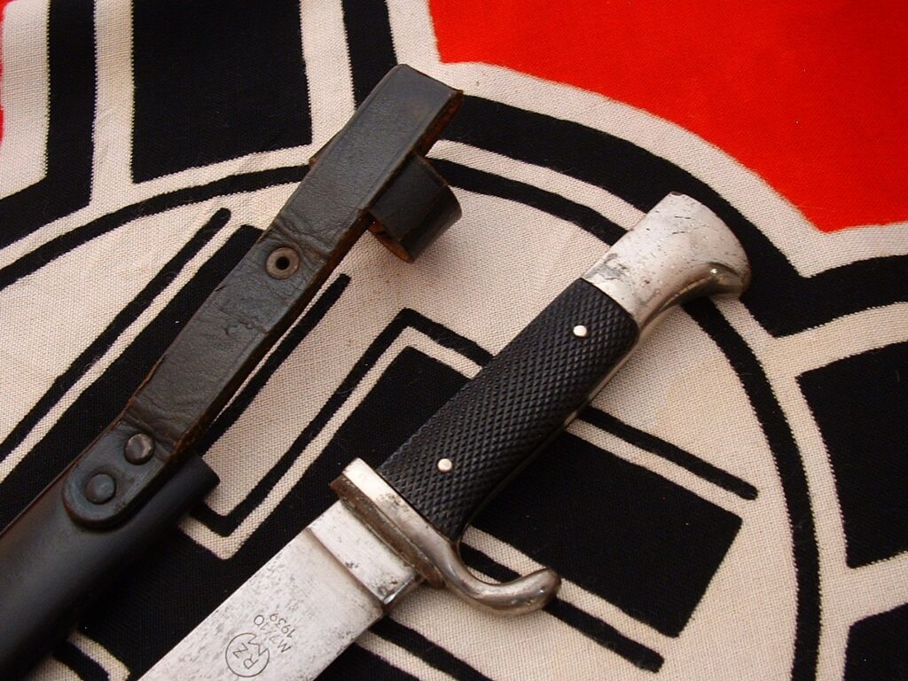 5 - Hitler Youth Knife by Henckels - D1236