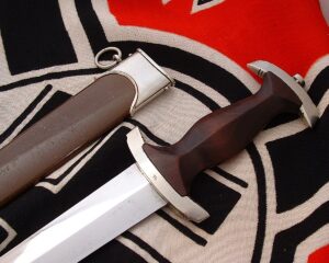 5 - Minty SA Dagger by Heller - D1240