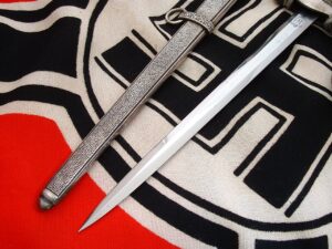 6 - Army Officer's Dagger by Alcoso - D1244