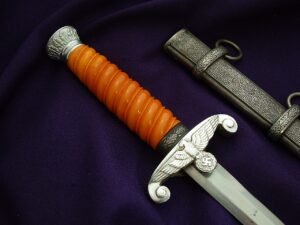 6 - Army Officer's Dagger by Puma - D1230