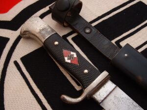 6 - Hitler Youth Knife by Henckels - D1236
