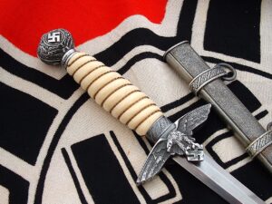 6 - Ivory Grip 2nd Model Luft by Alcoso - D1245