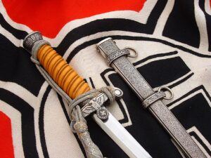 7 - Army Officer's Dagger by Alcoso - D1244