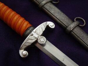 7 - Army Officer's Dagger by Puma - D1230