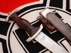 7 - Early Storm Trooper's Dagger by Merten - D1232