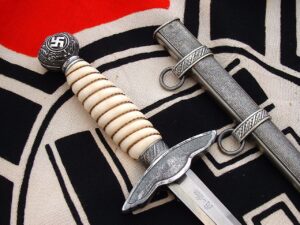 7 - Ivory Grip 2nd Model Luft by Alcoso - D1245