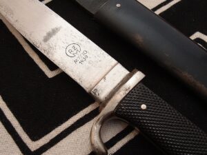 8 - Hitler Youth Knife by Henckels - D1236