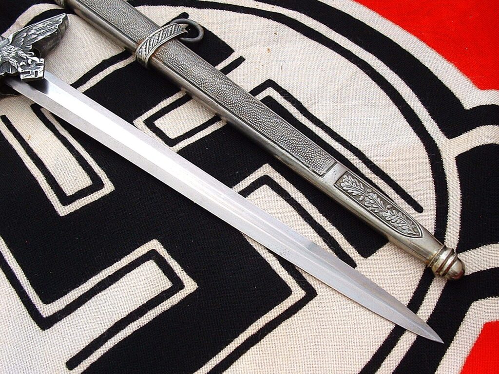 8 - Ivory Grip 2nd Model Luft by Alcoso - D1245