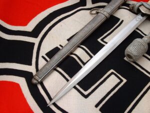 8 - Ivory Grip Army Dagger by Puma - D1242