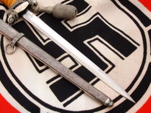 9 - Army Officer's Dagger by Alcoso - D1244