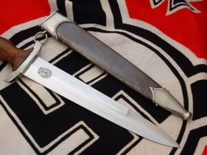 9 - Early Storm Trooper's Dagger by Sauer - D1238