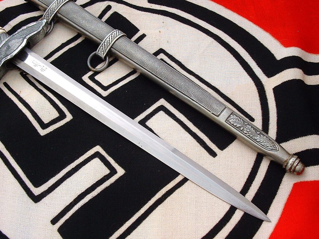 9 - Ivory Grip 2nd Model Luft by Alcoso - D1245