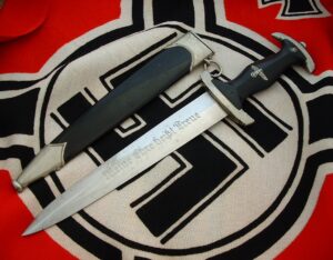 1 - Early M33 SS Dagger by RZM 18835 - RC160