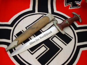 1 - Early SA Dagger by Puma - D1249