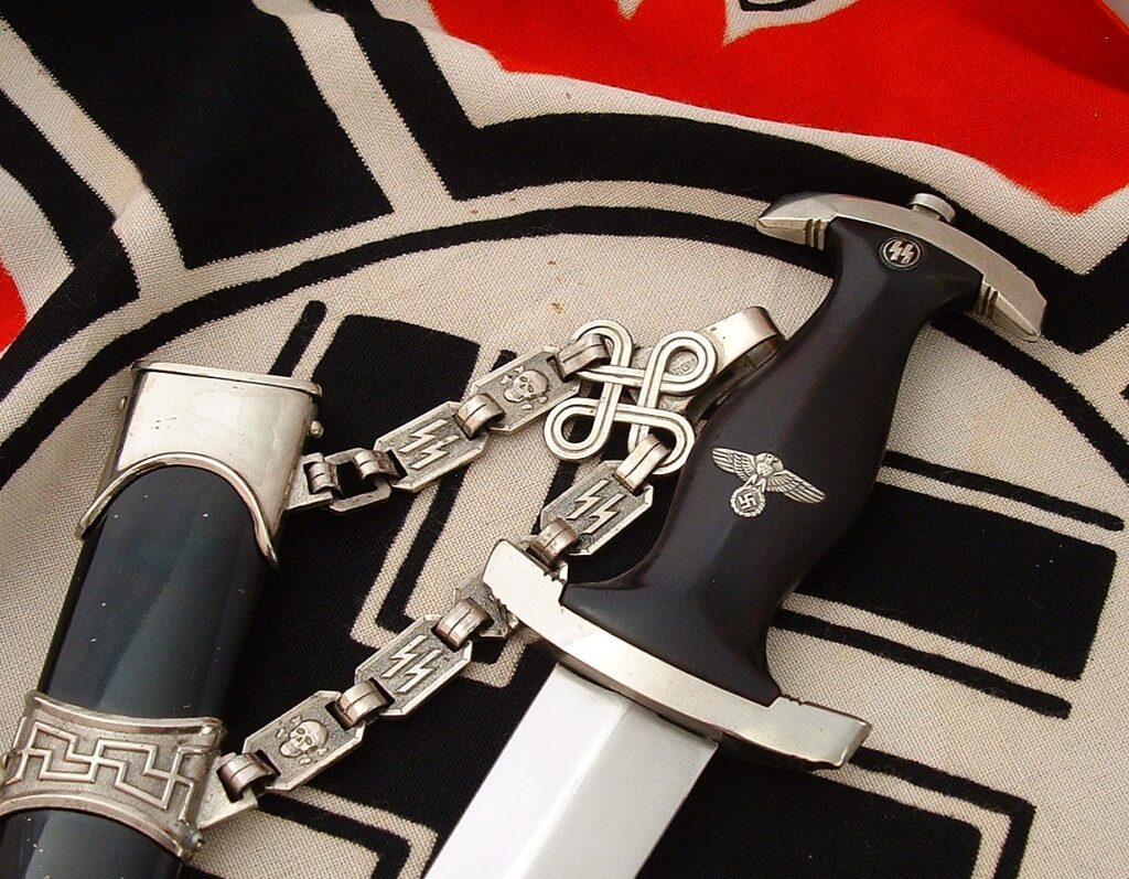 1 - Early Type C SS Chain Dagger - D1253