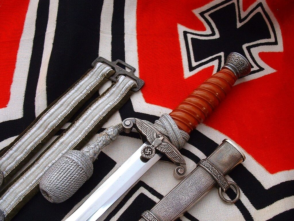 1 - Heer Officer's Rig by Horster - D1252