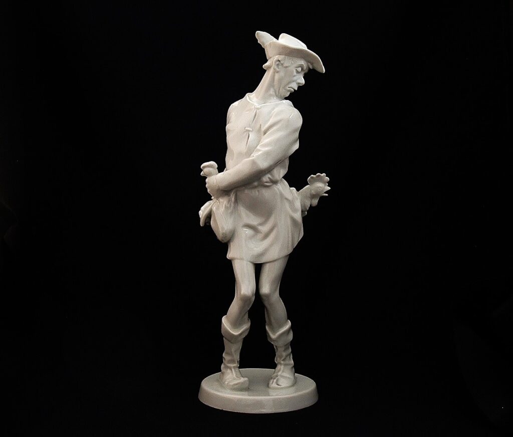 1 - Rare Chicken Thief Allach - RC156