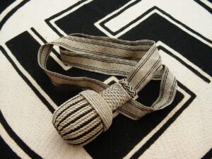 1 - SS Bayonet Knot - A809