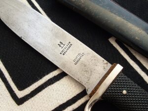 11 - Early Hitler Youth Knife by Klaas - RC159