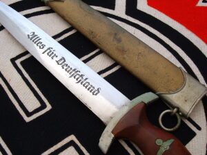 11 - Early SA Dagger by Puma - D1249