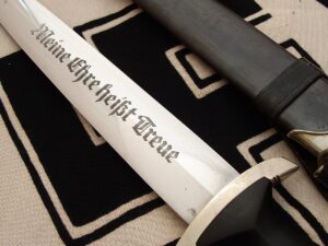 13 - Fantastic Mid-Period SS Dagger by Eickhorn - D1250