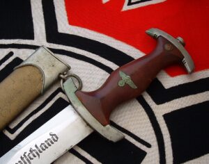 2 - Early SA Dagger by Puma - D1249