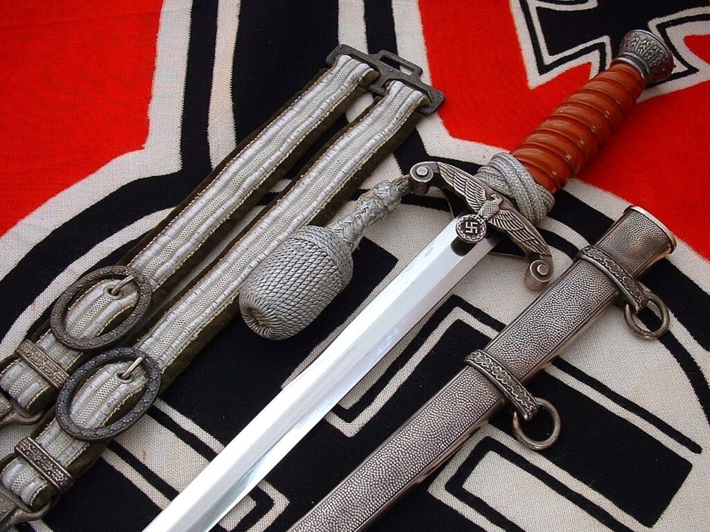 2 - Heer Officer's Rig by Horster - D1252