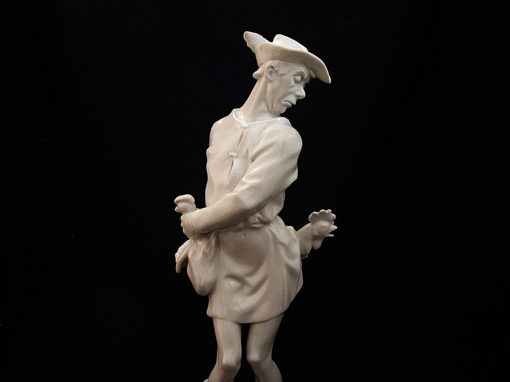 2 - Rare Chicken Thief Allach - RC156