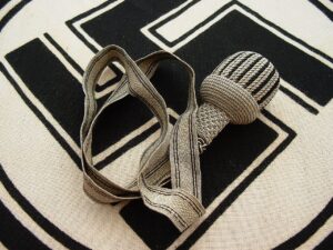 2 - SS Bayonet Knot - A809