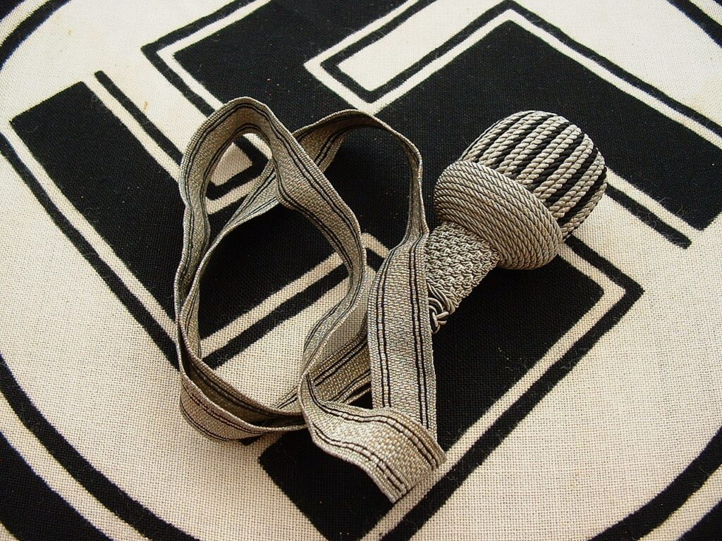 2 - SS Bayonet Knot - A809