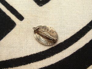 2 - SS FM Pin by Deschler - M568