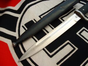 3 - 3rd Reich Short Dress Bayonet by Spitzer - RC158