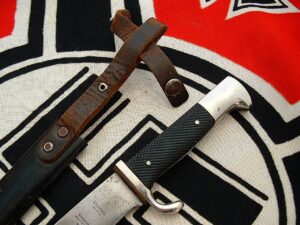 3 - Early Hitler Youth Knife by Klaas - RC159