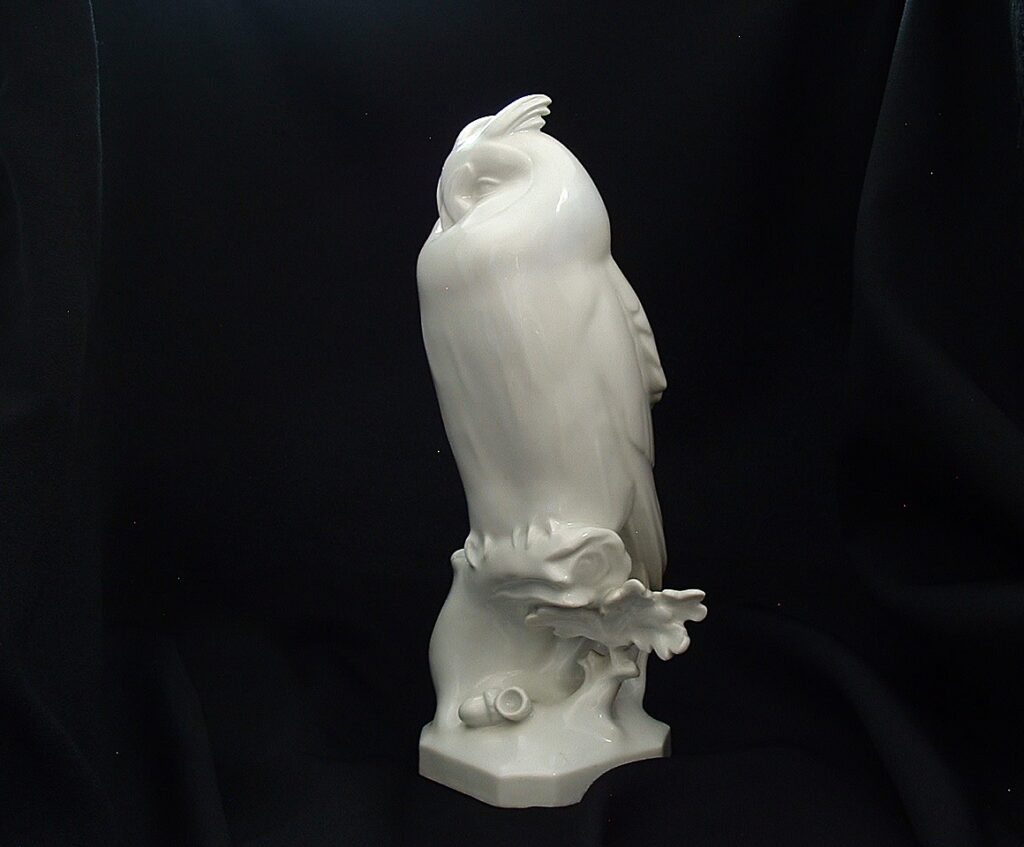 3 - Rare Allach Owl - RC154