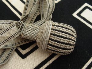 3 - SS Bayonet Knot - A809