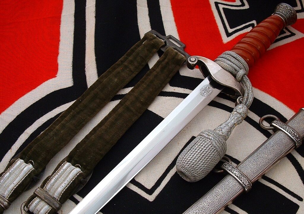 5 - Heer Officer's Rig by Horster - D1252