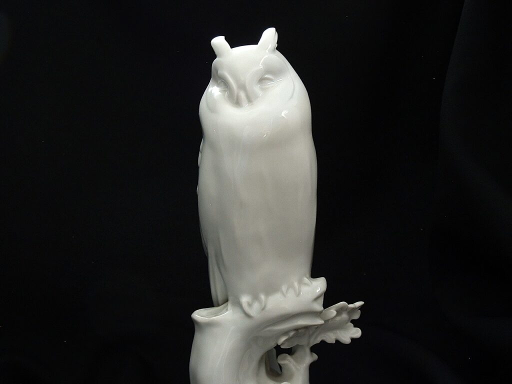 5 - Rare Allach Owl - RC154