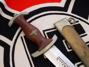 6 - Early SA Dagger by Puma - D1249