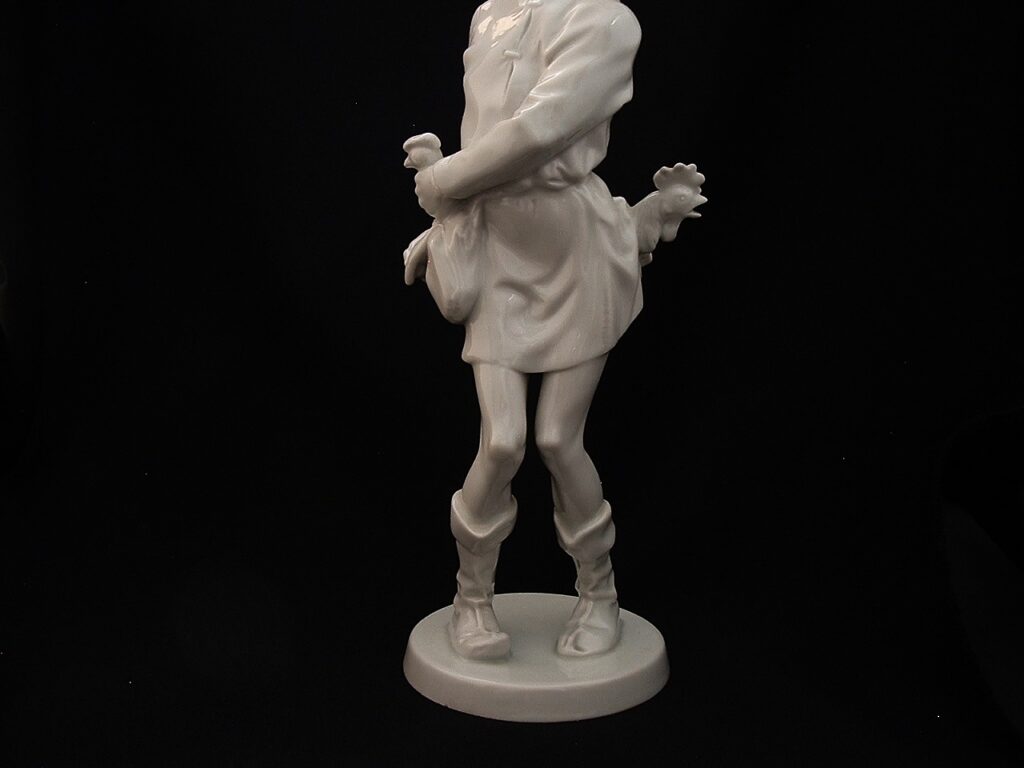 6 - Rare Chicken Thief Allach - RC156