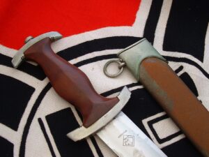 7 - Early SA Dagger by Puma - D1249