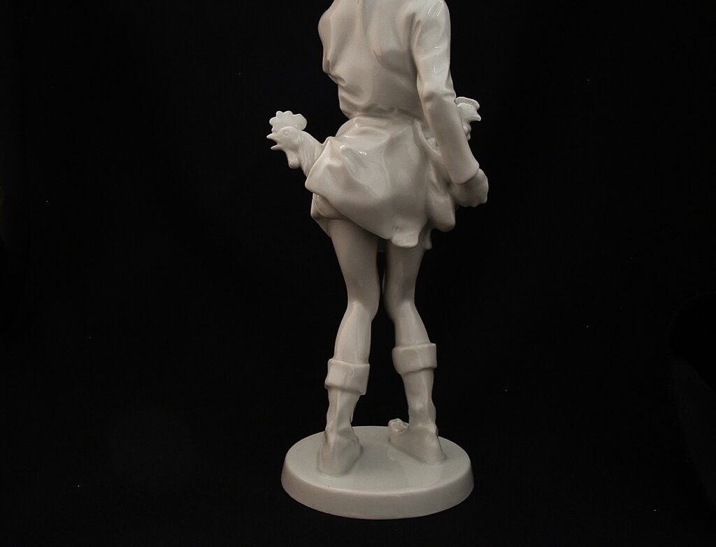 7 - Rare Chicken Thief Allach - RC156