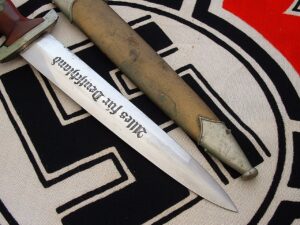 8 - Early SA Dagger by Puma - D1249