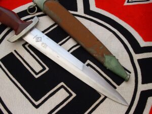9 - Early SA Dagger by Puma - D1249