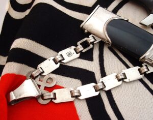 9 - Early Type C SS Chain Dagger - D1253