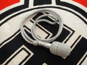 1 - SS Chain Dagger Kriegmarine Portapee - A816