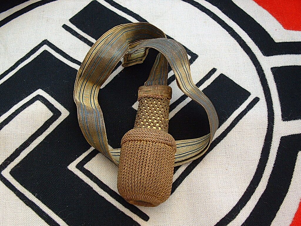 1 - Senior Forestry Portapee - A818