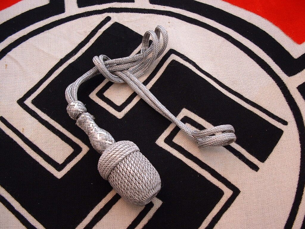 1 - Army Dagger Portapee - A819
