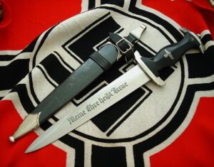 1 - Himmler Honor Dagger by Eickhorn - D1261