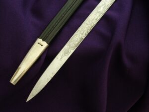 11 - 3rd Reich Rifle Association Dagger by Alcoso - D1259