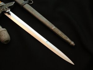 11 - Full Gilt 2nd Model Luft by Eickhorn - D1264